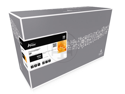 Astar AS20062 Alternativ HP CLJCP4005 Toner schwarz