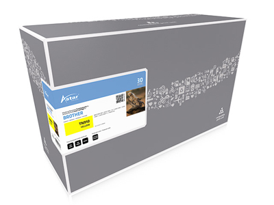 AS20130 ASTAR BRO. HLL9310 TONER YEL