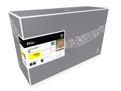 Astar AS20208 Alternativ HP CLJ MFP M681 Toner gelb