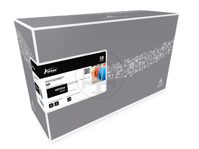 Astar AS20214 Alternativ HP CLJ PRO M254 Toner schwarz