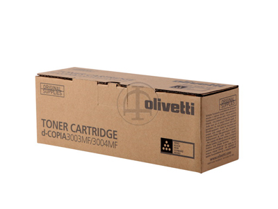 B1009 OLIVETTI DCOPIA 3003MF TONER BLACK