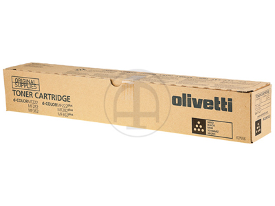 B1036 OLIVETTI DCOLOR MF222 TONER BLACK