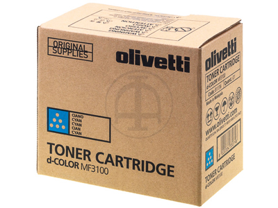 B1136 OLIVETTI DCOLOR MF3100 TONER CYA