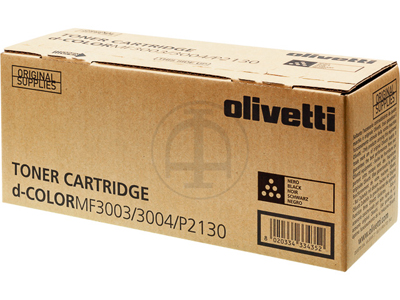 B1179 OLIVETTI DCOLOR MF3003 TONER BLK