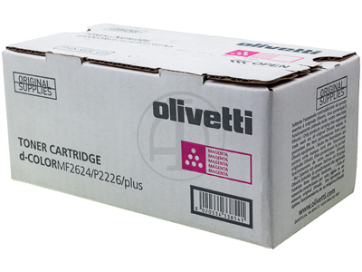 B1239 OLIVETTI DCOLOR P2226 TONER MAG