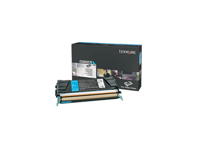 C5202CS LEXMARK C530 TONER CYAN