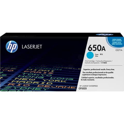 HP CE271A Toner cyan