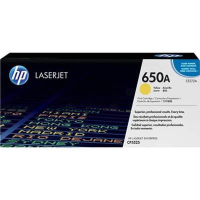 HP CE272A Toner yellow