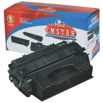 Emstar H555 Alternativ HP Q5949X 49X Toner schwarz