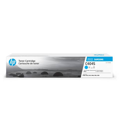 HP ST966A Toner CLT-C404S cyan