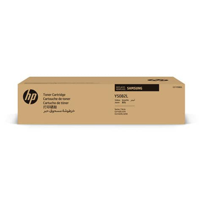 HP SU532A Toner gelb CLT-Y5082L