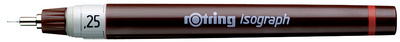 ROTRING Tuschefüller isograph