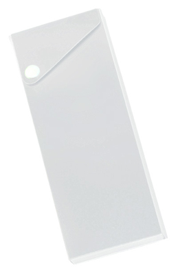 Ecobra 941527 Universal-Box in transparent weiß