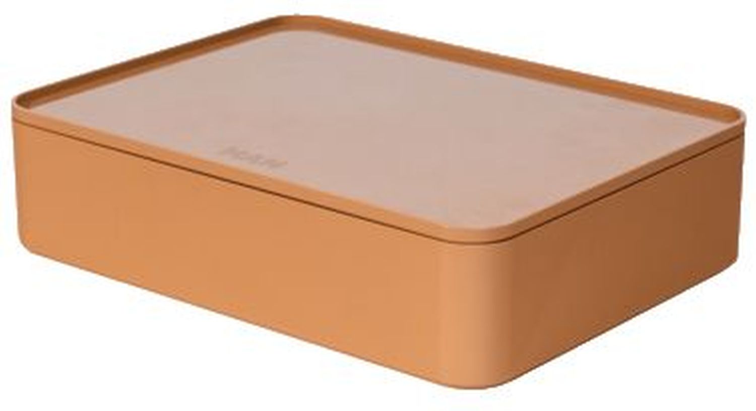 HAN 1110-83 Allison Utensilienbox +Deckel caramel-braun