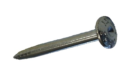 Vermarkungsnagel VN70 10,0 cm VE 50 Stk. , Aufschrift: Meßpunkt