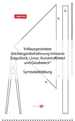 Aristo AR19985W Wandtafel-Set 3, Tafel 19950W