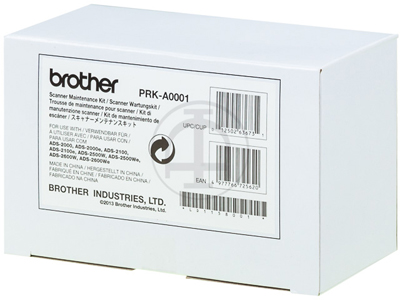 PRKA0001 BROTHER ADS2100E WARTUNGSKIT