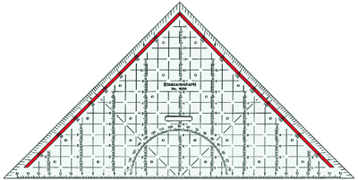 Standardgraph 9206 Zeichendreieck